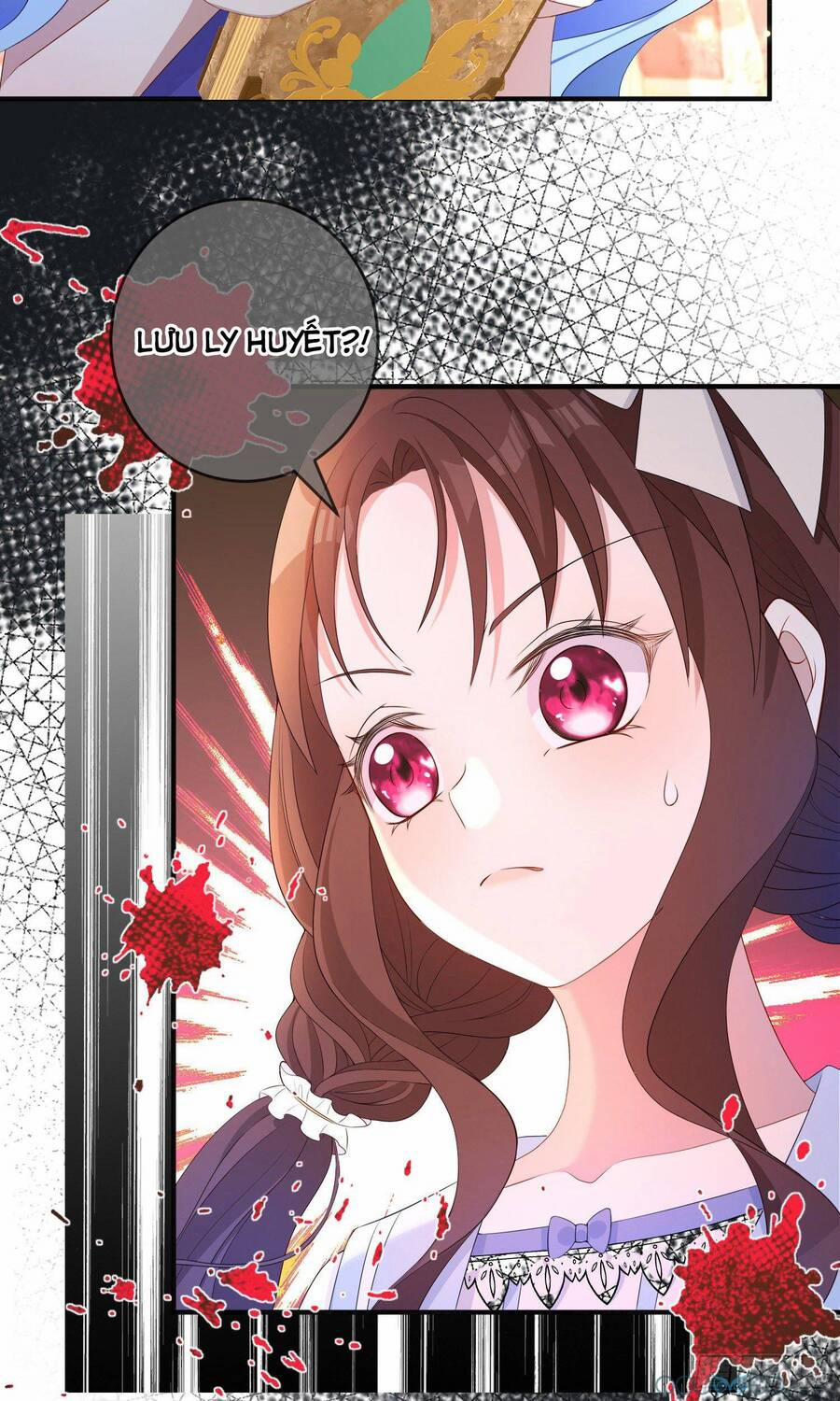 Trở Thành Bạch Nguyệt Quang Của Phản Diện Hắc Hoá 21 trang 33