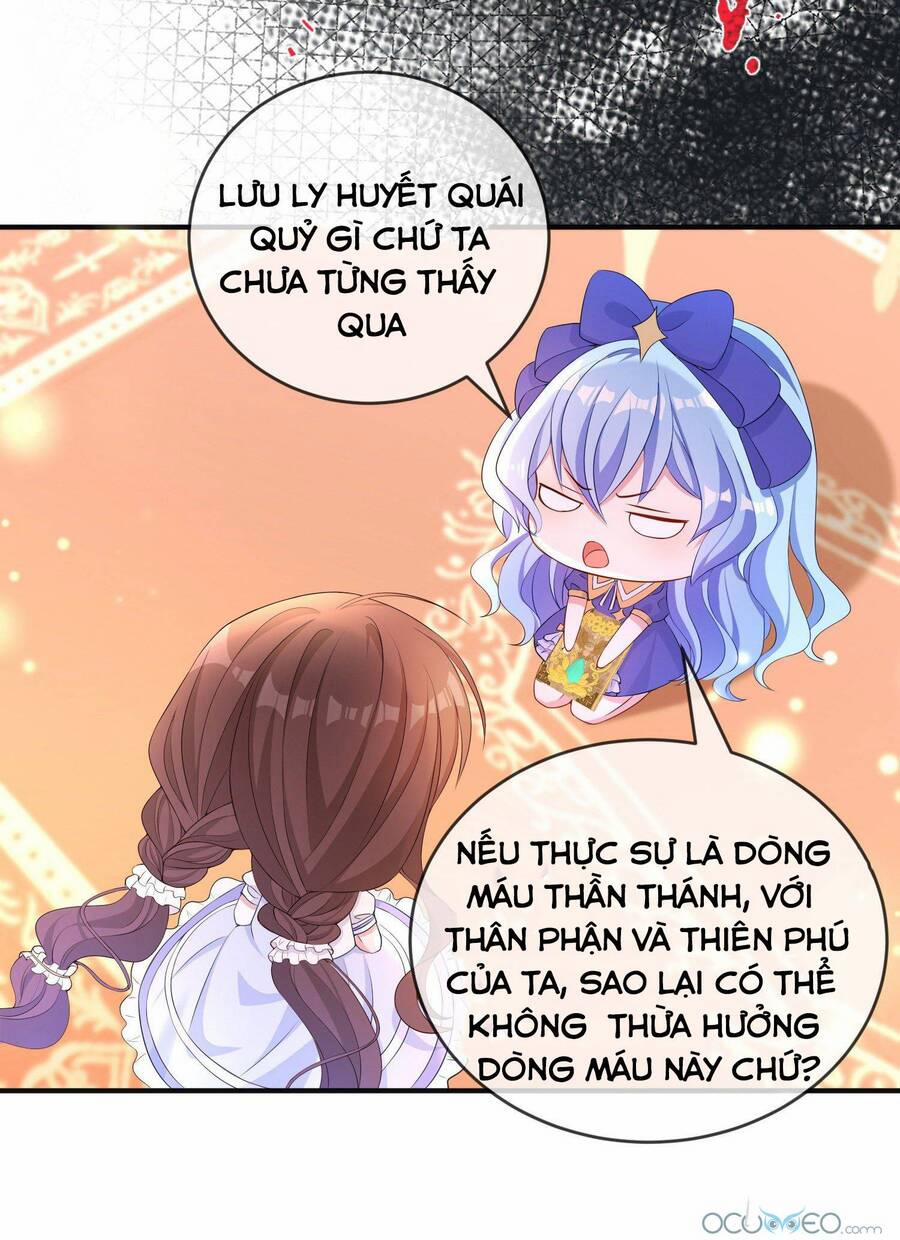 Trở Thành Bạch Nguyệt Quang Của Phản Diện Hắc Hoá 21 trang 34