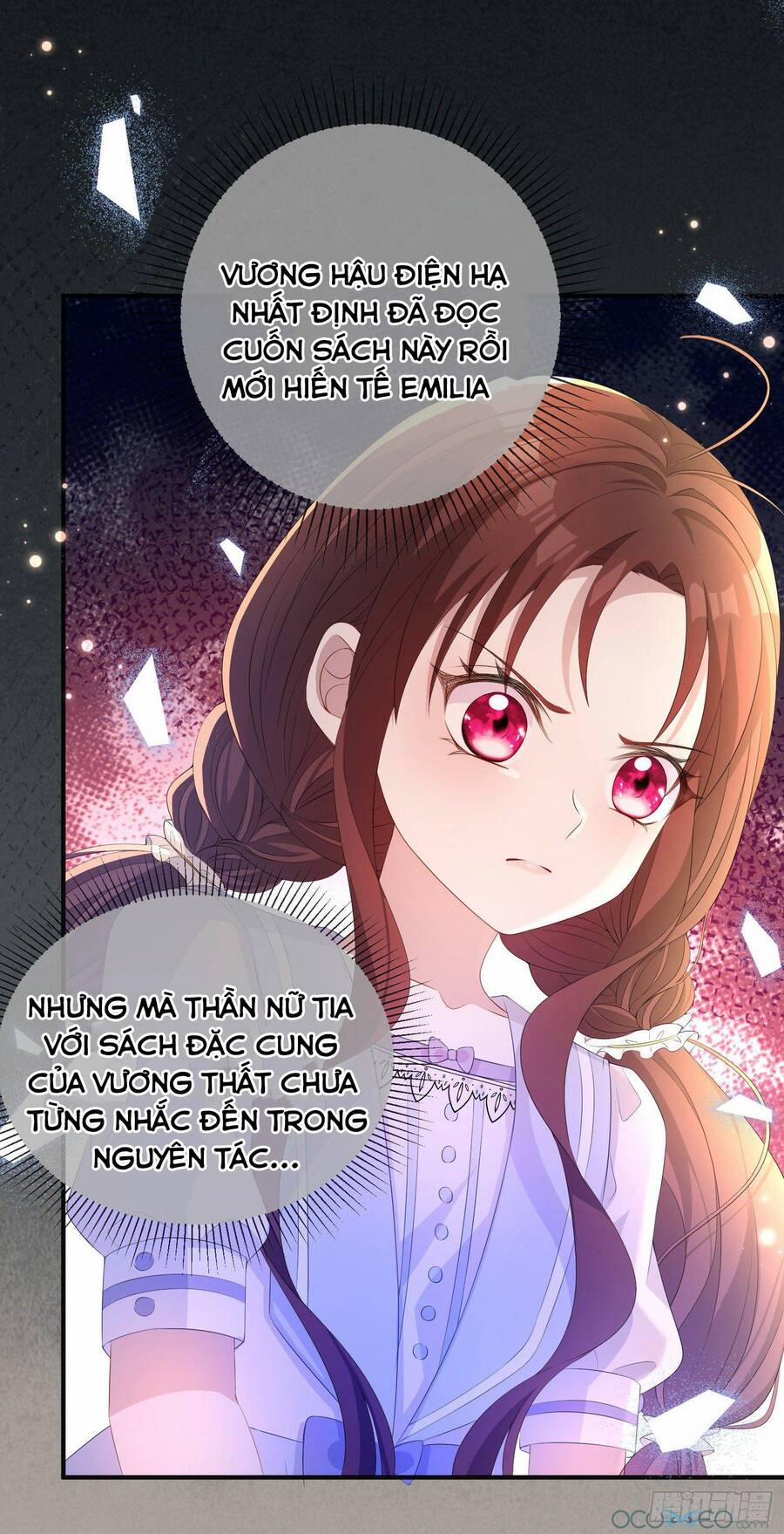 Trở Thành Bạch Nguyệt Quang Của Phản Diện Hắc Hoá 21 trang 36