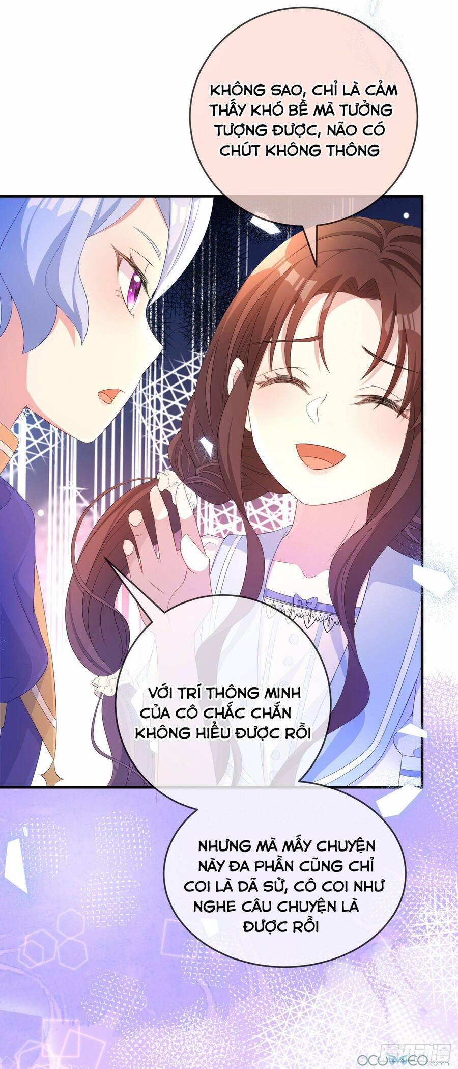 Trở Thành Bạch Nguyệt Quang Của Phản Diện Hắc Hoá 21 trang 38