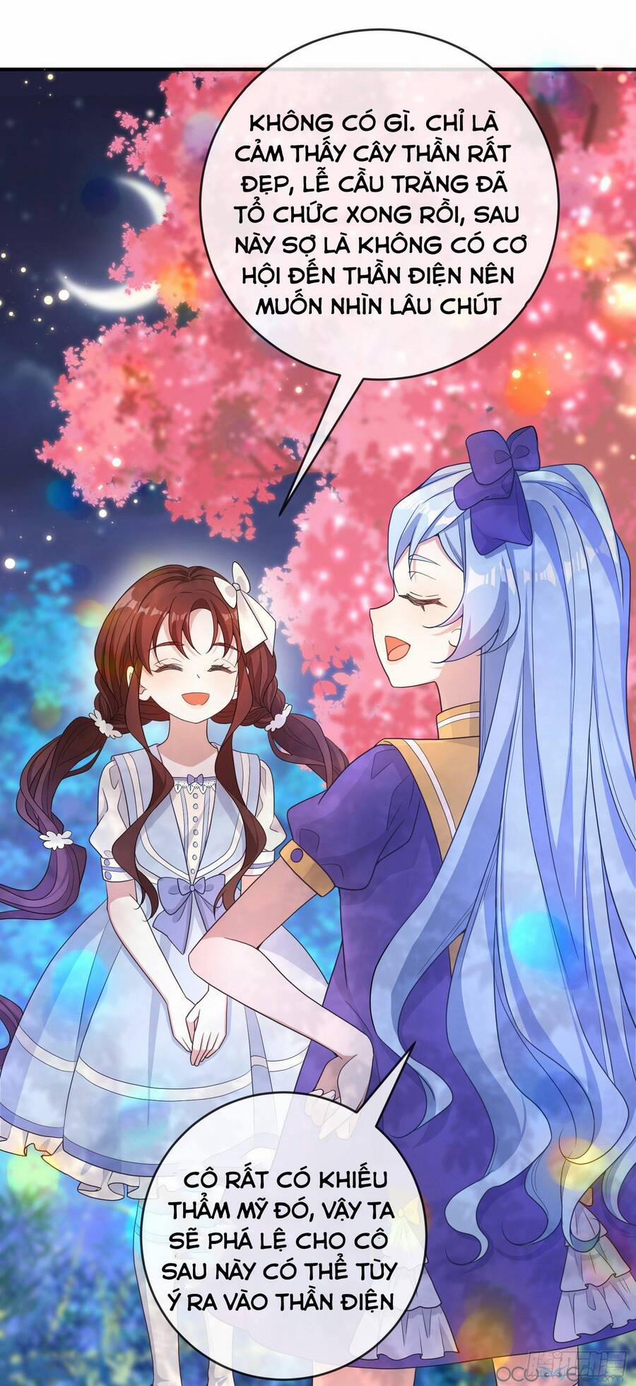 Trở Thành Bạch Nguyệt Quang Của Phản Diện Hắc Hoá 21 trang 4