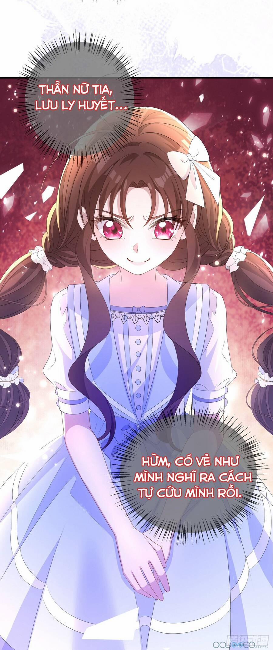 Trở Thành Bạch Nguyệt Quang Của Phản Diện Hắc Hoá 21 trang 40