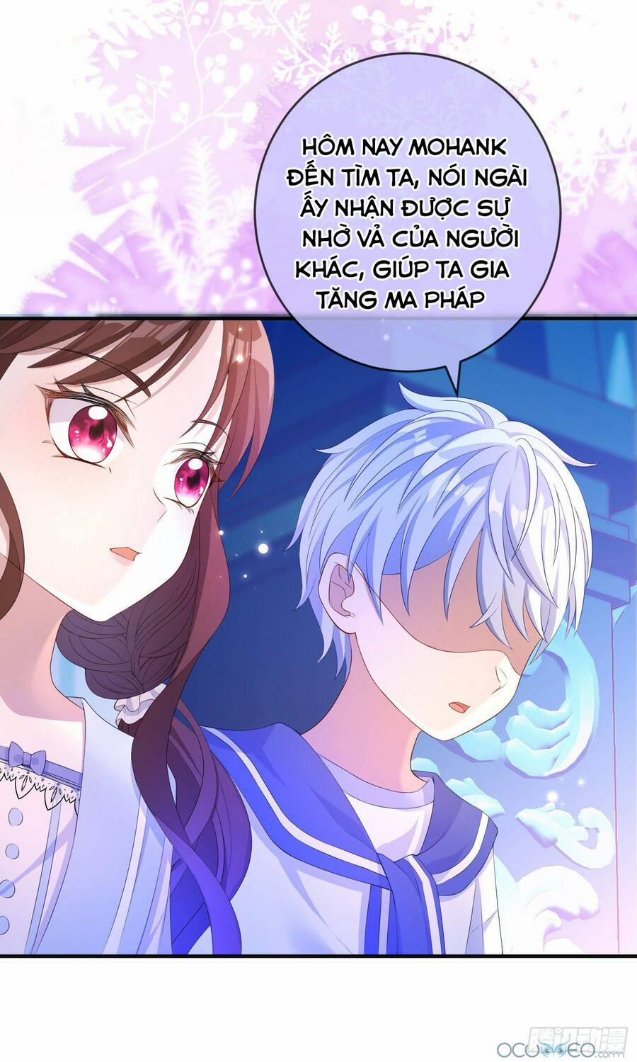 Trở Thành Bạch Nguyệt Quang Của Phản Diện Hắc Hoá 21 trang 43