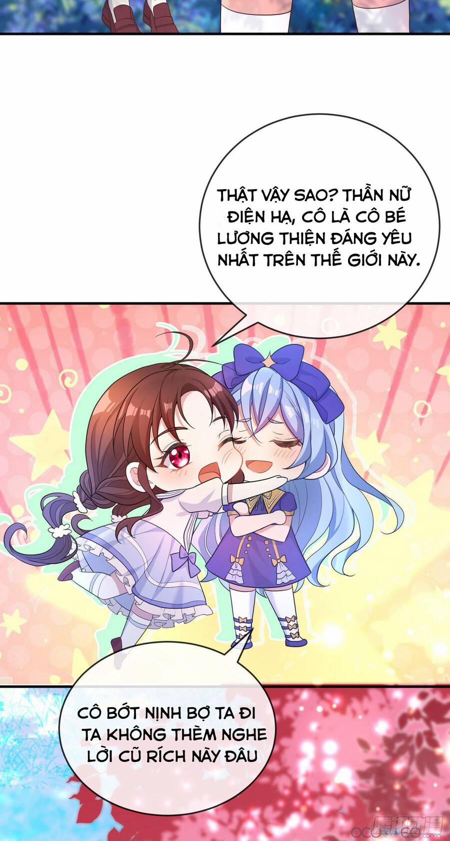 Trở Thành Bạch Nguyệt Quang Của Phản Diện Hắc Hoá 21 trang 5