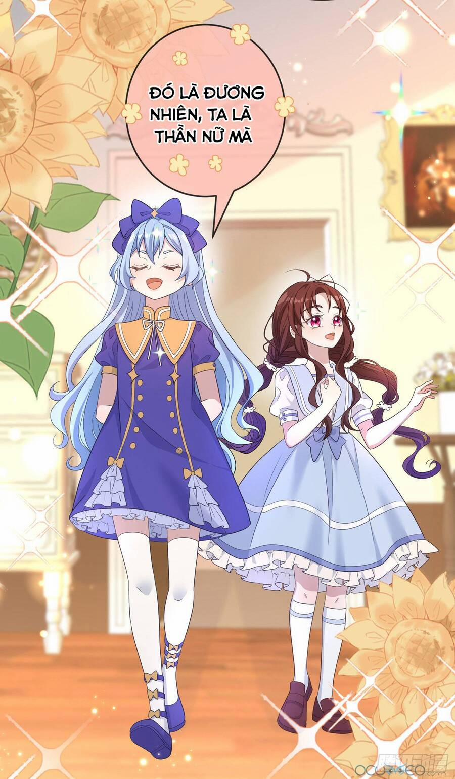 Trở Thành Bạch Nguyệt Quang Của Phản Diện Hắc Hoá 21 trang 9