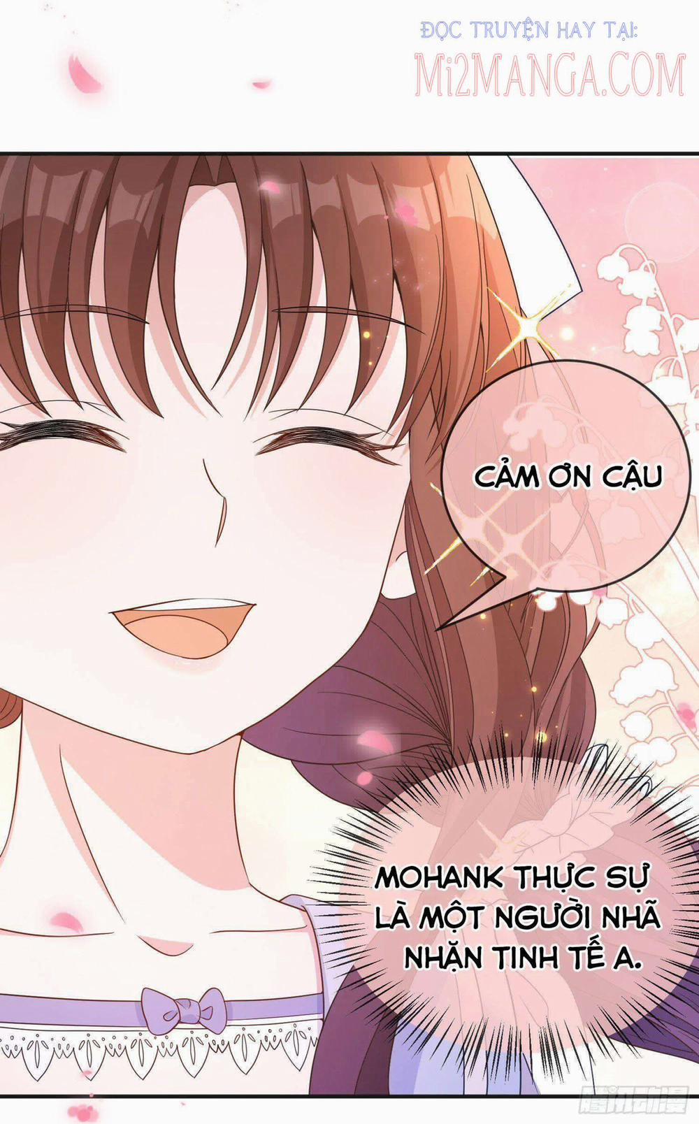 Trở Thành Bạch Nguyệt Quang Của Phản Diện Hắc Hoá 22.5 trang 13