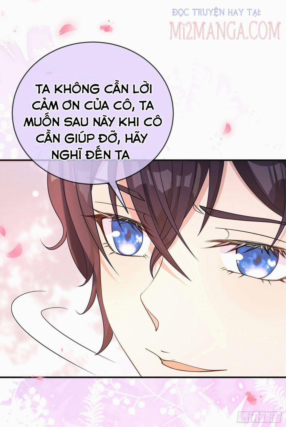 Trở Thành Bạch Nguyệt Quang Của Phản Diện Hắc Hoá 22.5 trang 14