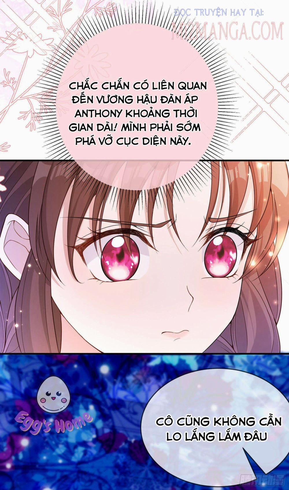 Trở Thành Bạch Nguyệt Quang Của Phản Diện Hắc Hoá 22.5 trang 6