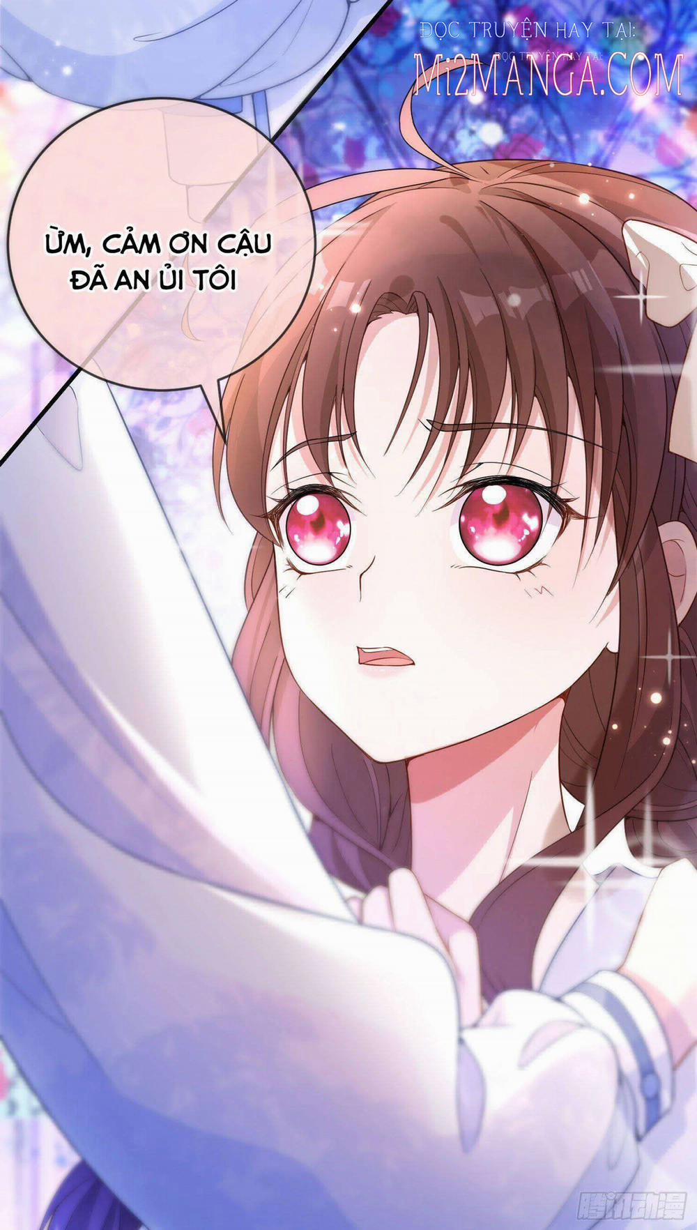 Trở Thành Bạch Nguyệt Quang Của Phản Diện Hắc Hoá 22.5 trang 8