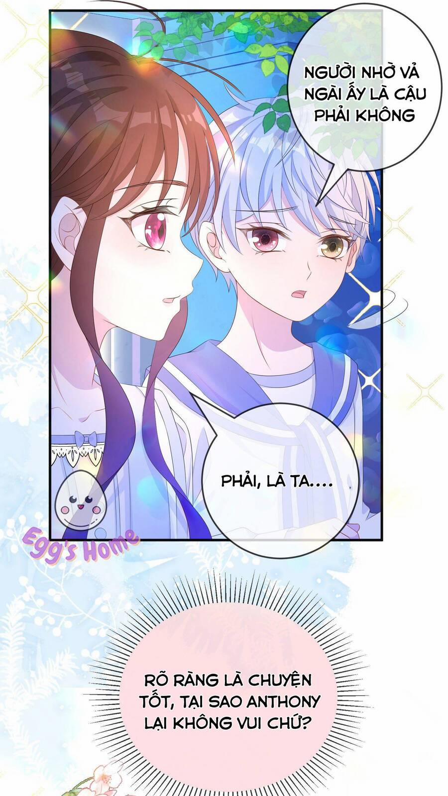 Trở Thành Bạch Nguyệt Quang Của Phản Diện Hắc Hoá 22 trang 1