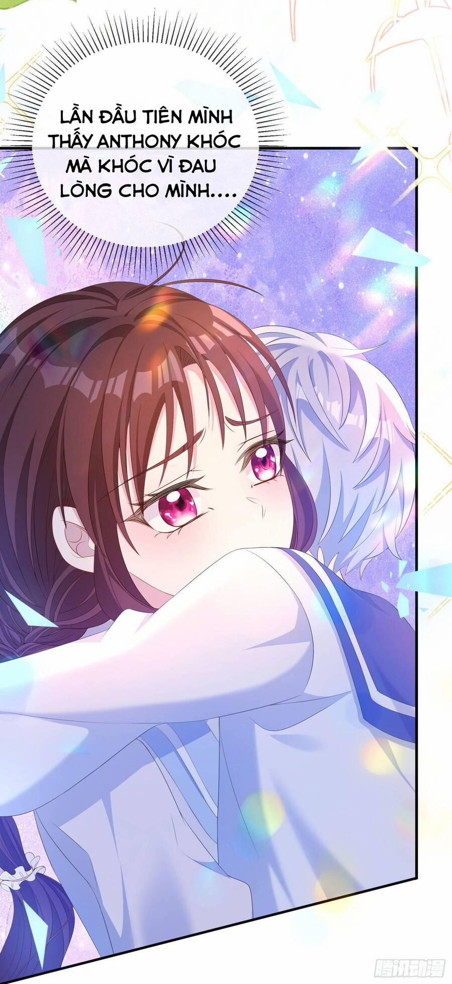 Trở Thành Bạch Nguyệt Quang Của Phản Diện Hắc Hoá 22 trang 10