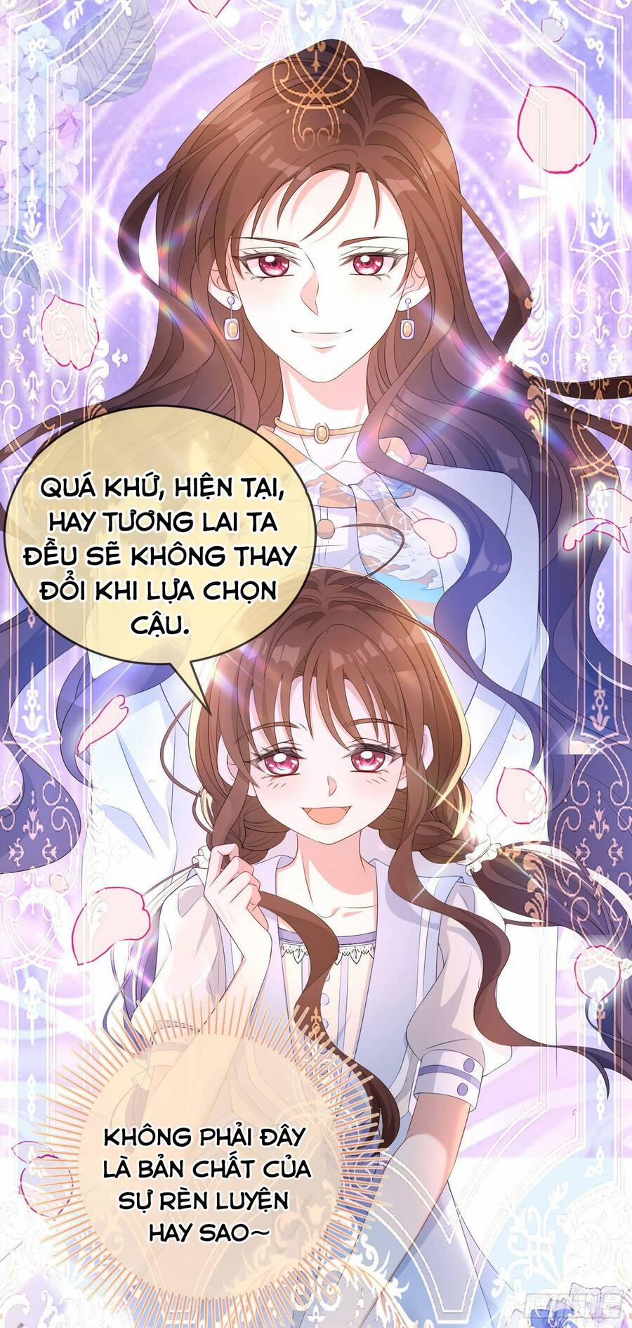 Trở Thành Bạch Nguyệt Quang Của Phản Diện Hắc Hoá 22 trang 13