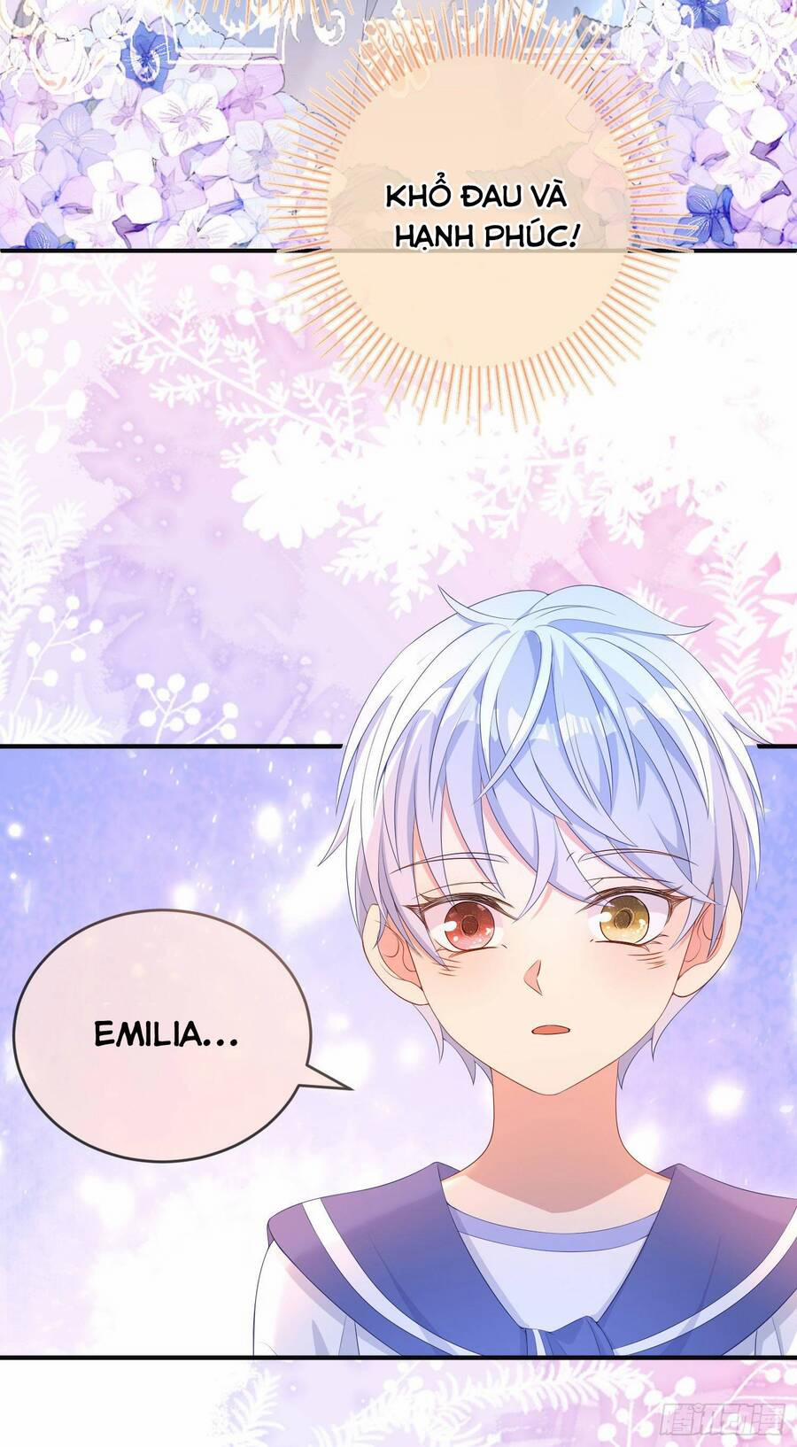 Trở Thành Bạch Nguyệt Quang Của Phản Diện Hắc Hoá 22 trang 14