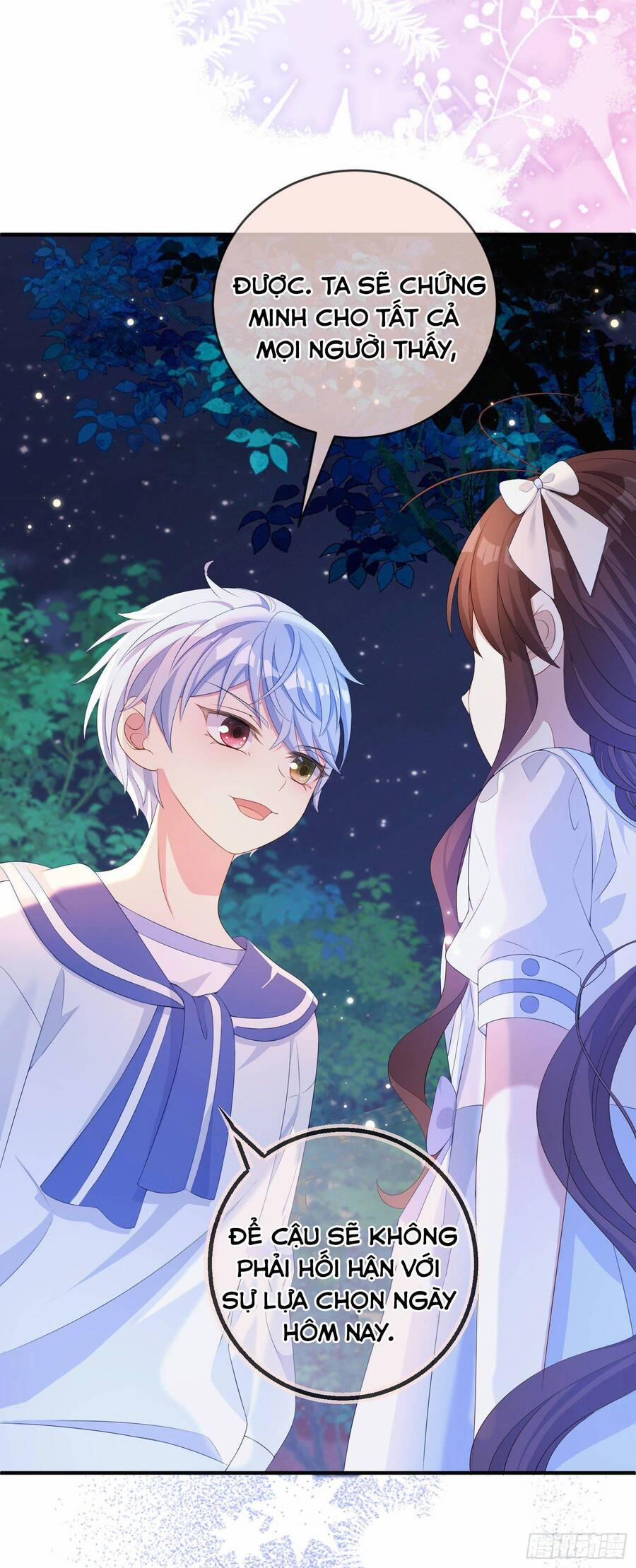 Trở Thành Bạch Nguyệt Quang Của Phản Diện Hắc Hoá 22 trang 15