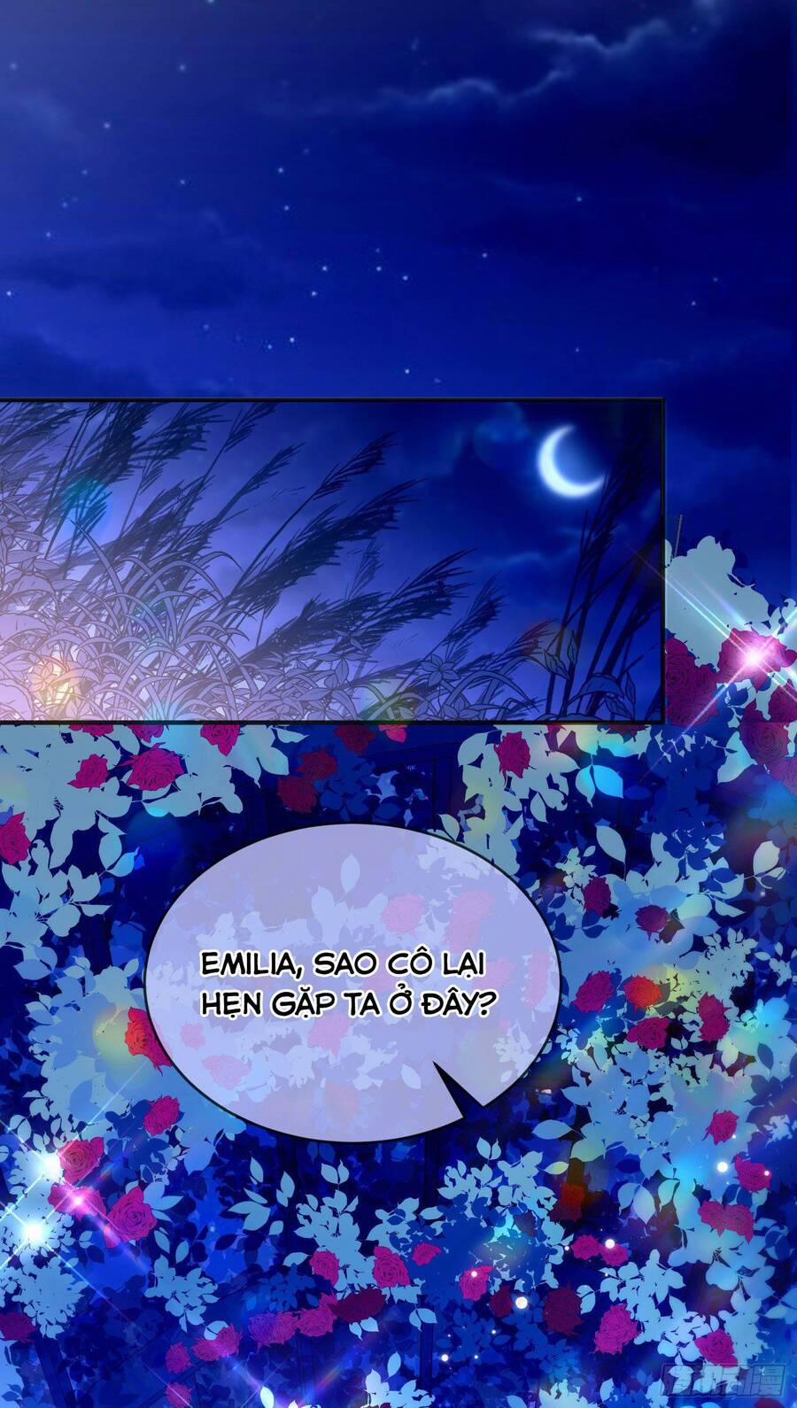 Trở Thành Bạch Nguyệt Quang Của Phản Diện Hắc Hoá 22 trang 18