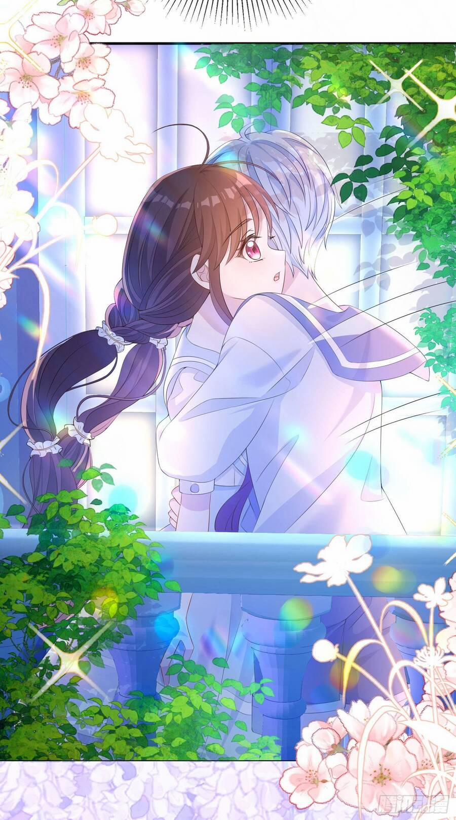 Trở Thành Bạch Nguyệt Quang Của Phản Diện Hắc Hoá 22 trang 2