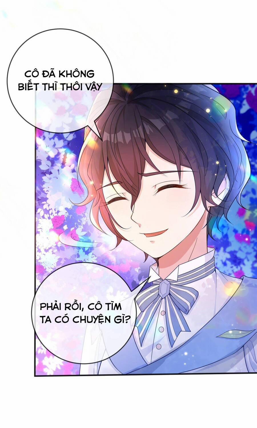 Trở Thành Bạch Nguyệt Quang Của Phản Diện Hắc Hoá 22 trang 20