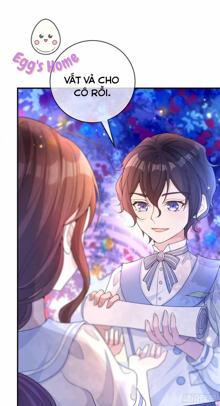 Trở Thành Bạch Nguyệt Quang Của Phản Diện Hắc Hoá 22 trang 22