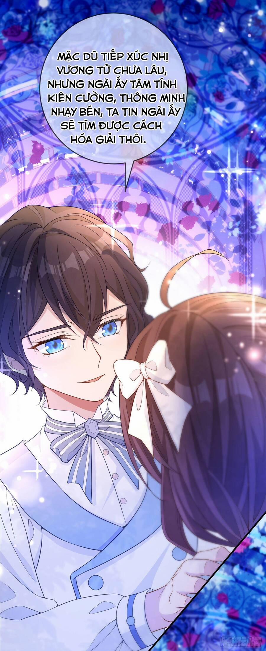 Trở Thành Bạch Nguyệt Quang Của Phản Diện Hắc Hoá 22 trang 28