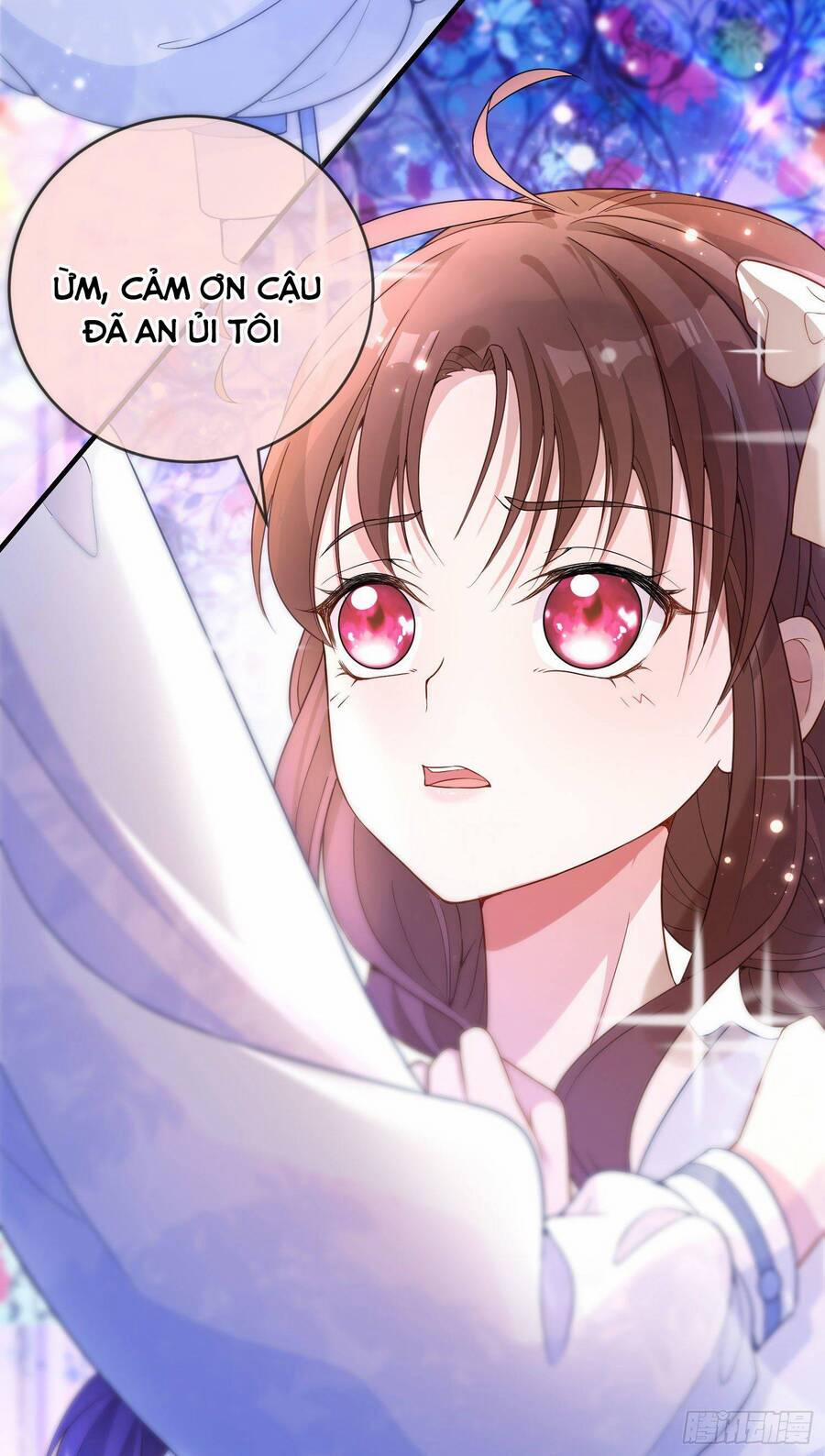 Trở Thành Bạch Nguyệt Quang Của Phản Diện Hắc Hoá 22 trang 29