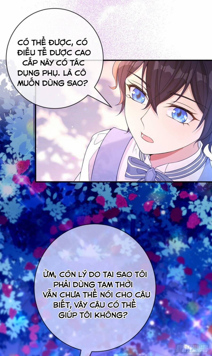 Trở Thành Bạch Nguyệt Quang Của Phản Diện Hắc Hoá 22 trang 32