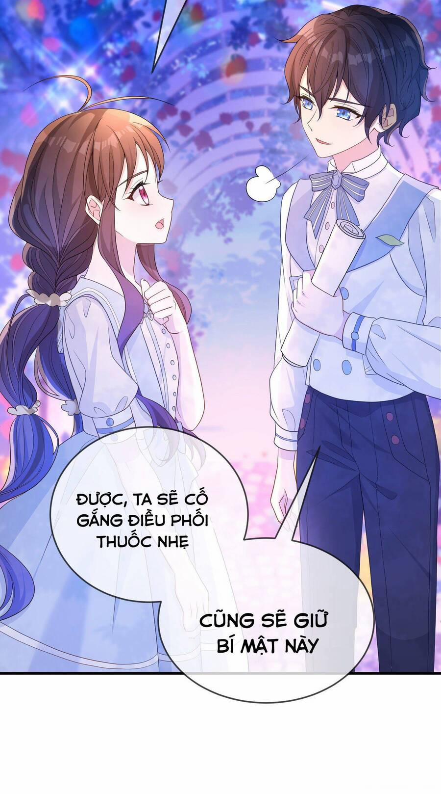 Trở Thành Bạch Nguyệt Quang Của Phản Diện Hắc Hoá 22 trang 33