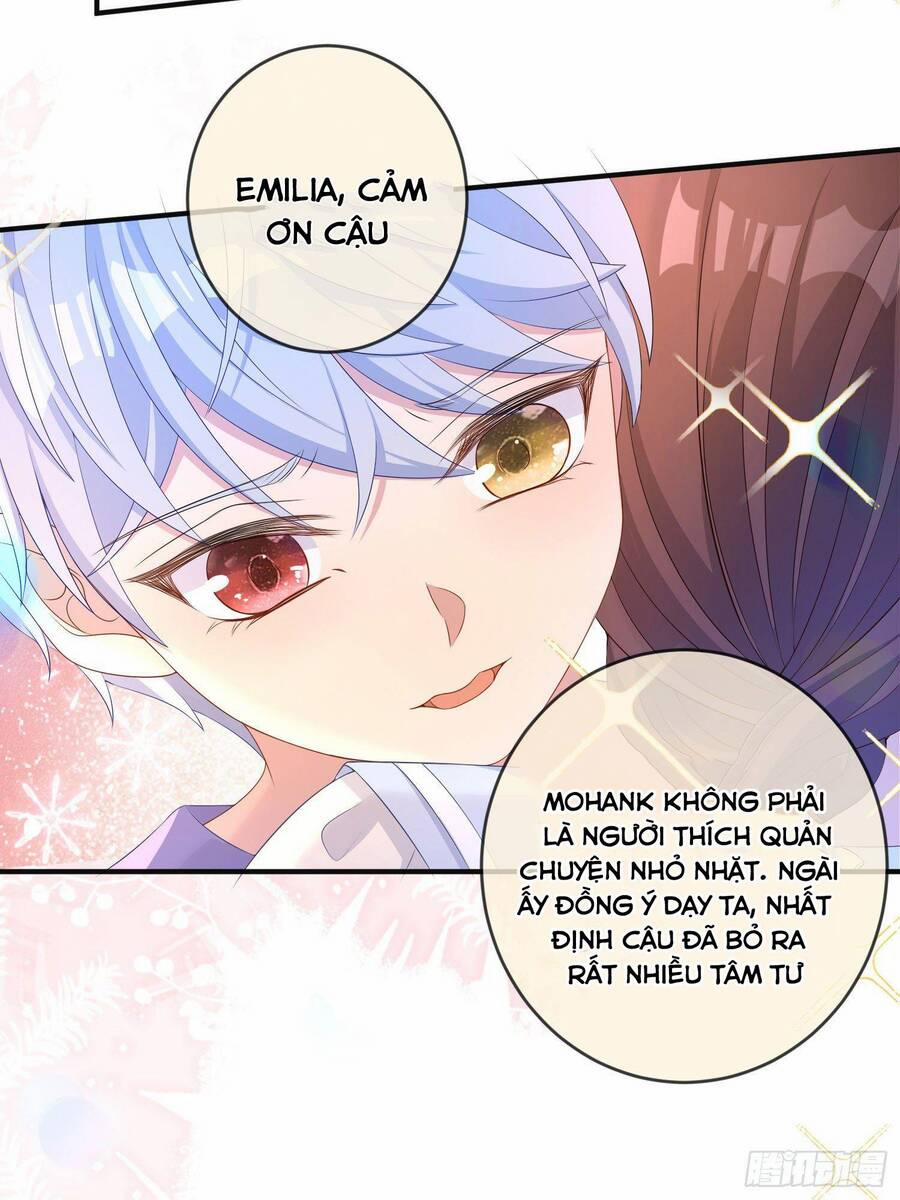 Trở Thành Bạch Nguyệt Quang Của Phản Diện Hắc Hoá 22 trang 4