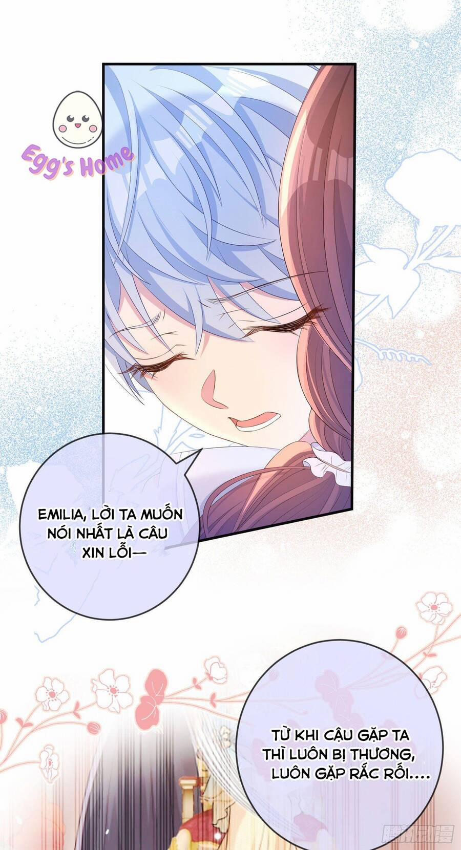 Trở Thành Bạch Nguyệt Quang Của Phản Diện Hắc Hoá 22 trang 6