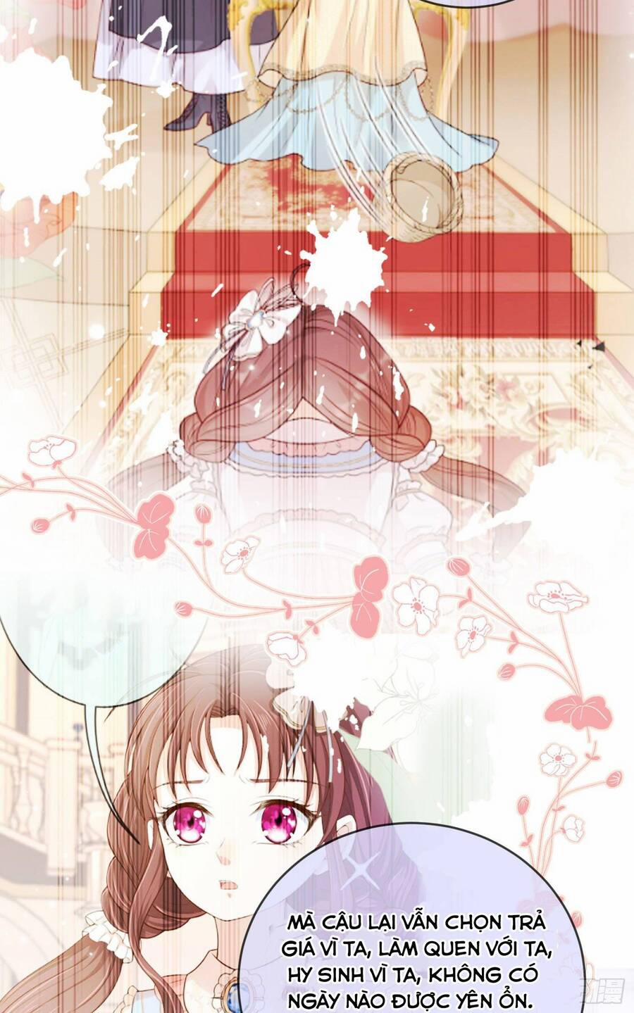 Trở Thành Bạch Nguyệt Quang Của Phản Diện Hắc Hoá 22 trang 7