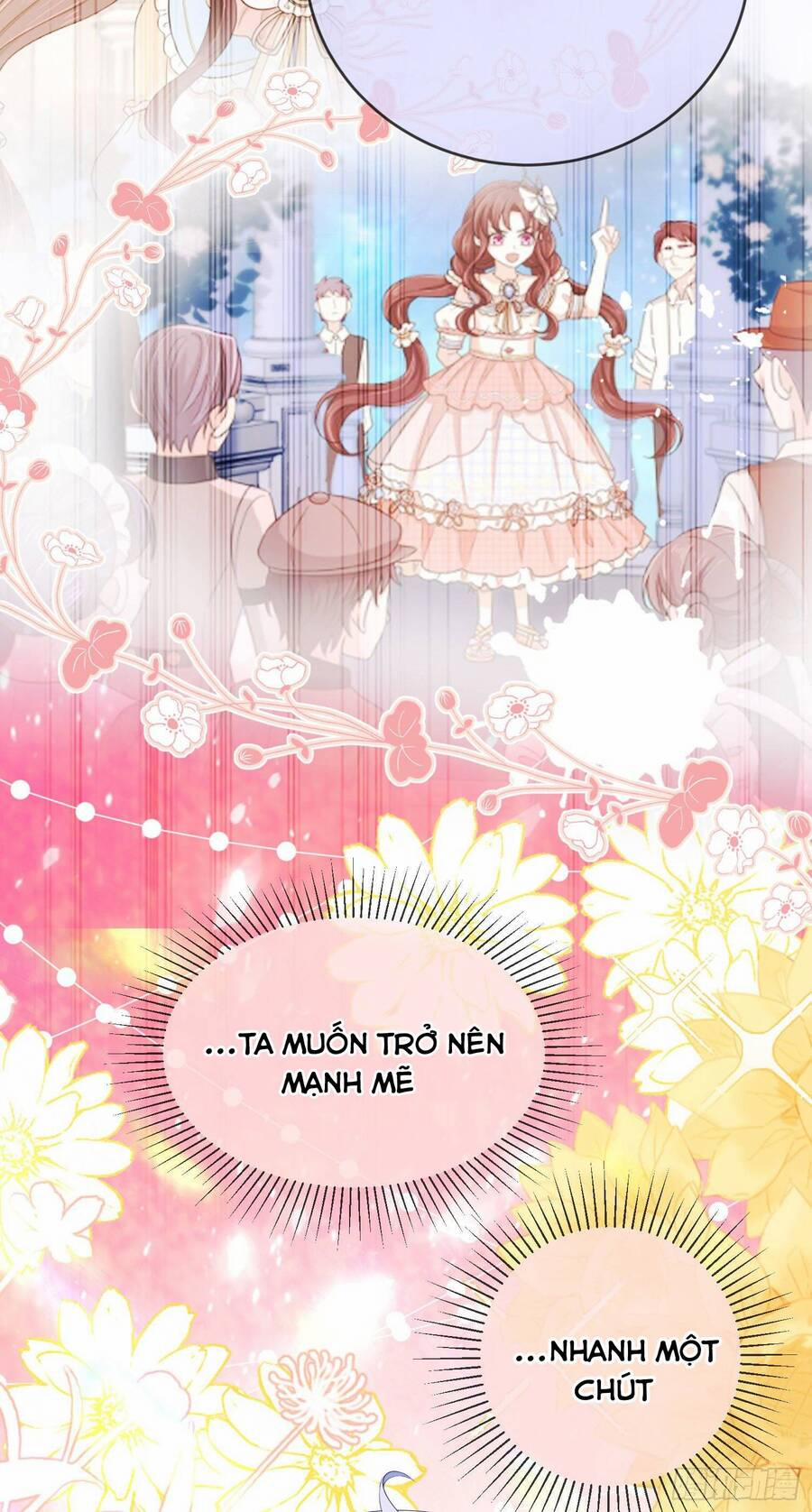 Trở Thành Bạch Nguyệt Quang Của Phản Diện Hắc Hoá 22 trang 8