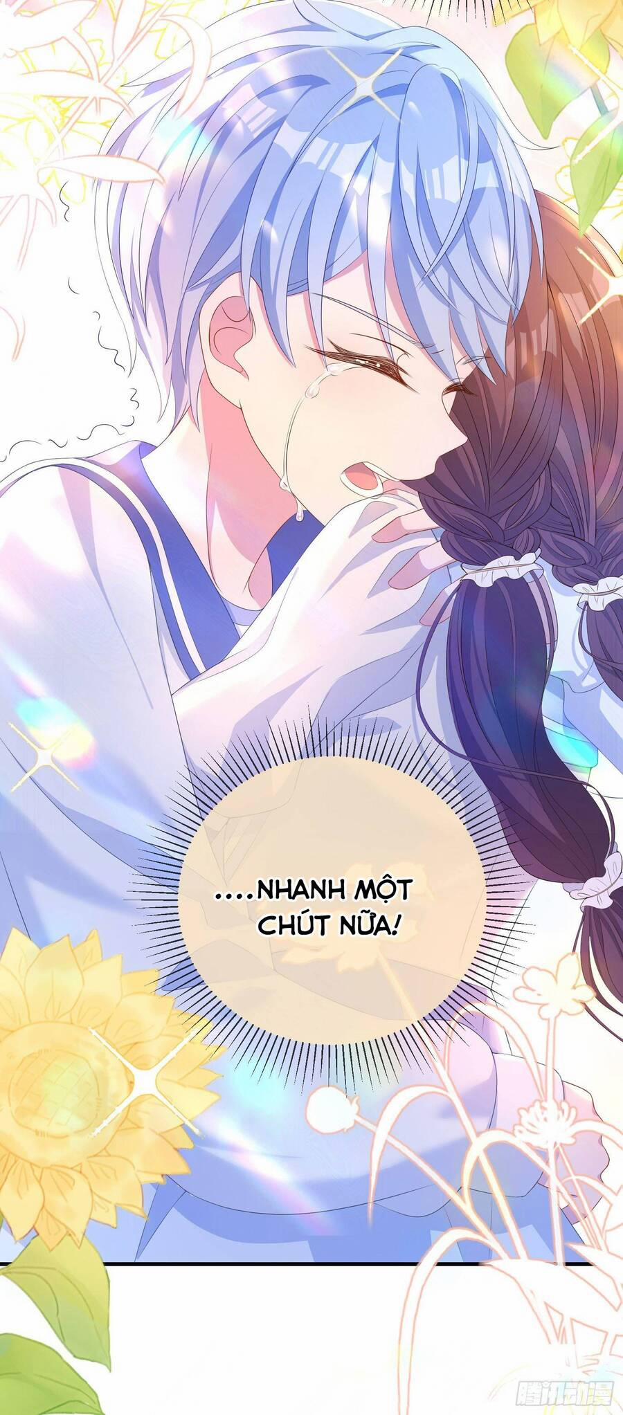 Trở Thành Bạch Nguyệt Quang Của Phản Diện Hắc Hoá 22 trang 9