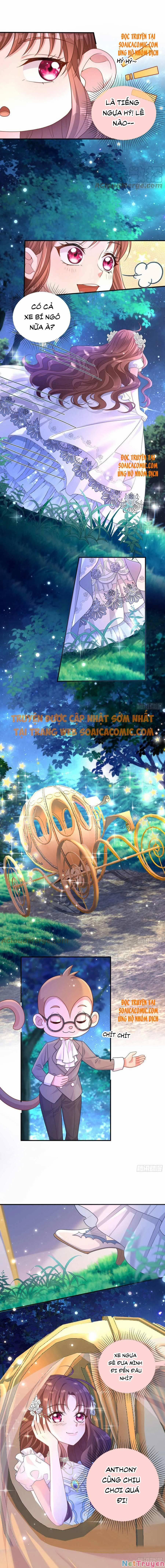 Trở Thành Bạch Nguyệt Quang Của Phản Diện Hắc Hoá 23 trang 6