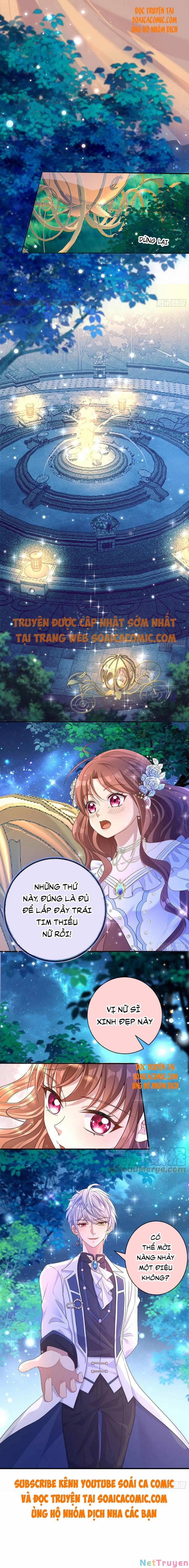 Trở Thành Bạch Nguyệt Quang Của Phản Diện Hắc Hoá 23 trang 7