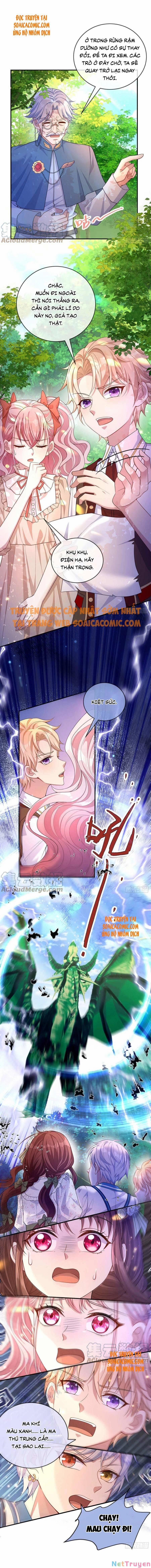 Trở Thành Bạch Nguyệt Quang Của Phản Diện Hắc Hoá 25 trang 2