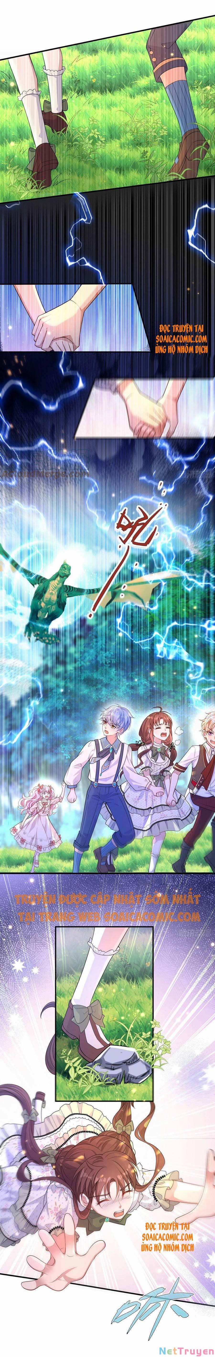 Trở Thành Bạch Nguyệt Quang Của Phản Diện Hắc Hoá 25 trang 3