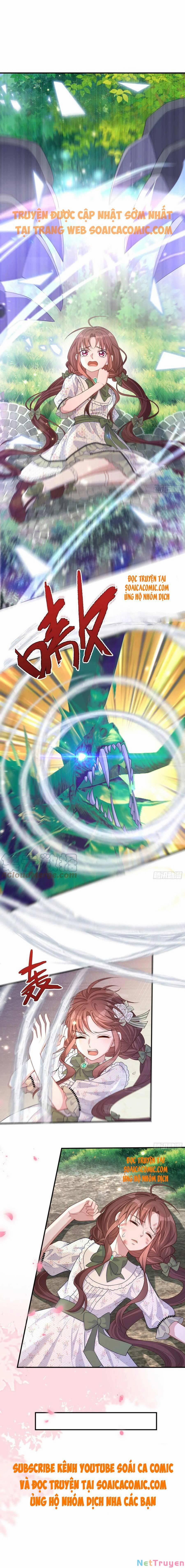 Trở Thành Bạch Nguyệt Quang Của Phản Diện Hắc Hoá 25 trang 5