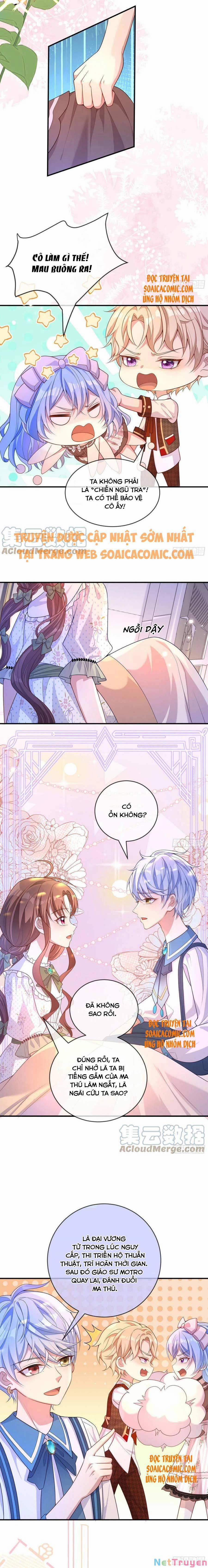 Trở Thành Bạch Nguyệt Quang Của Phản Diện Hắc Hoá 26 trang 1