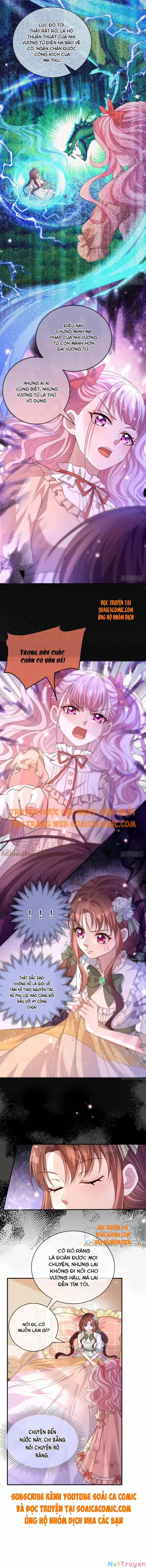 Trở Thành Bạch Nguyệt Quang Của Phản Diện Hắc Hoá 26 trang 5