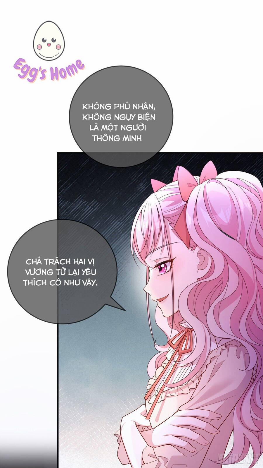 Trở Thành Bạch Nguyệt Quang Của Phản Diện Hắc Hoá 27 trang 1