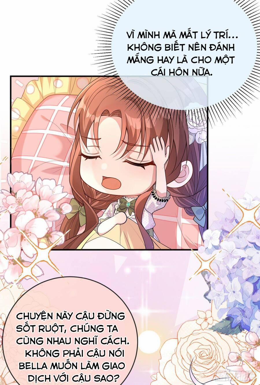 Trở Thành Bạch Nguyệt Quang Của Phản Diện Hắc Hoá 27 trang 14