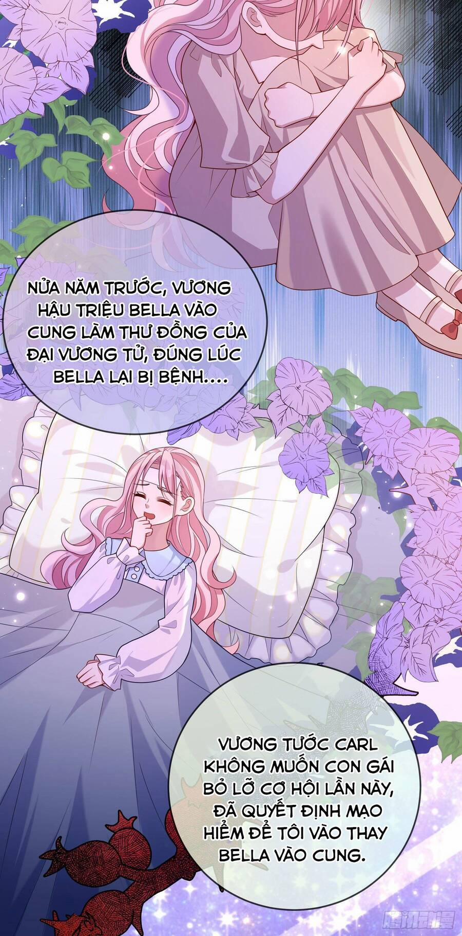 Trở Thành Bạch Nguyệt Quang Của Phản Diện Hắc Hoá 27 trang 20