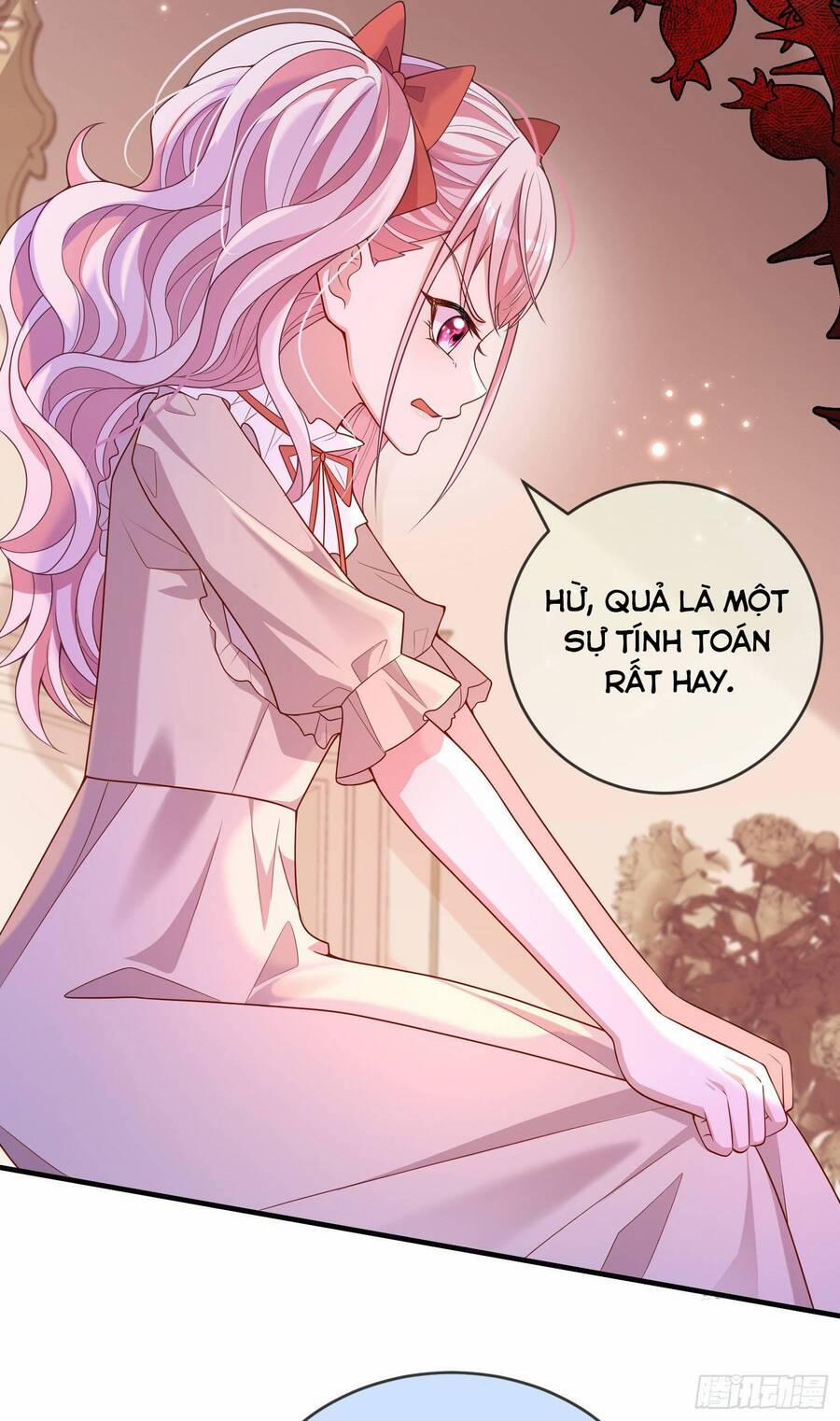 Trở Thành Bạch Nguyệt Quang Của Phản Diện Hắc Hoá 27 trang 22