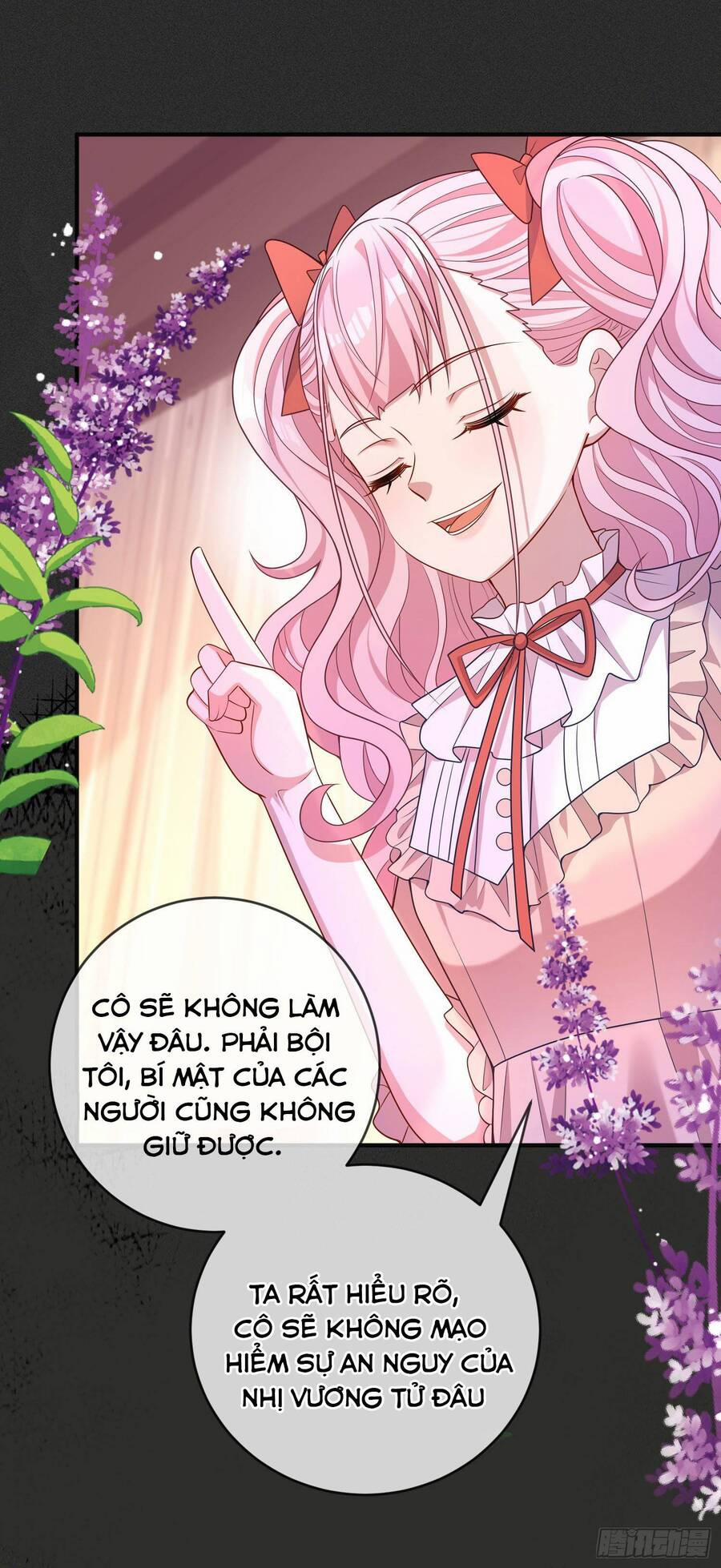 Trở Thành Bạch Nguyệt Quang Của Phản Diện Hắc Hoá 27 trang 27