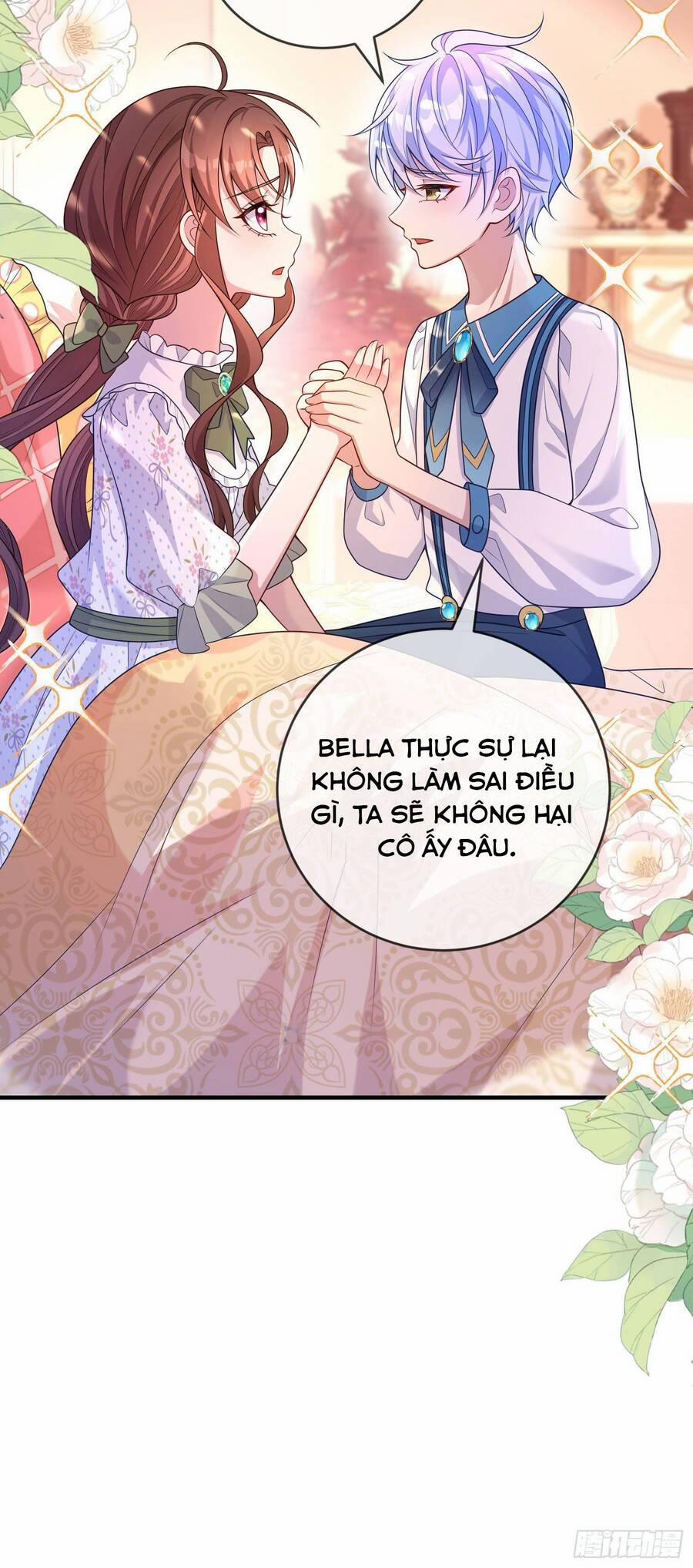 Trở Thành Bạch Nguyệt Quang Của Phản Diện Hắc Hoá 27 trang 33