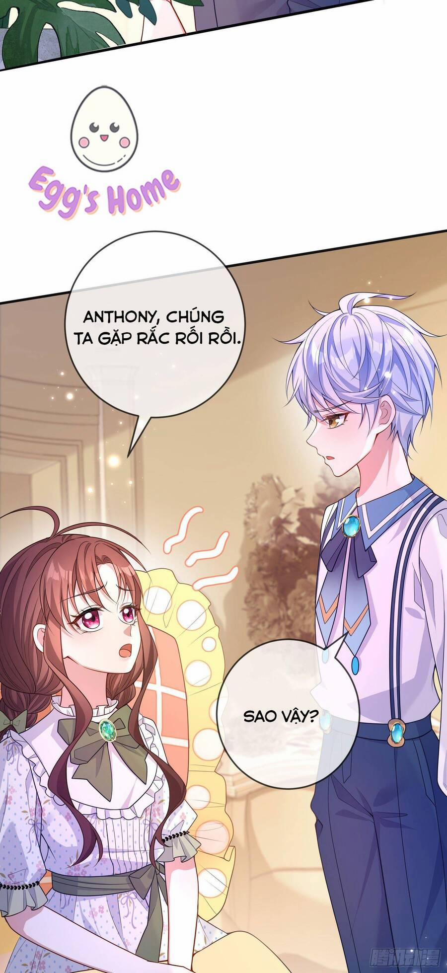 Trở Thành Bạch Nguyệt Quang Của Phản Diện Hắc Hoá 27 trang 6