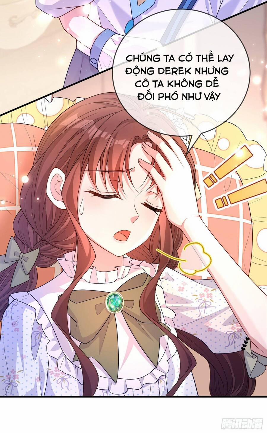 Trở Thành Bạch Nguyệt Quang Của Phản Diện Hắc Hoá 27 trang 9