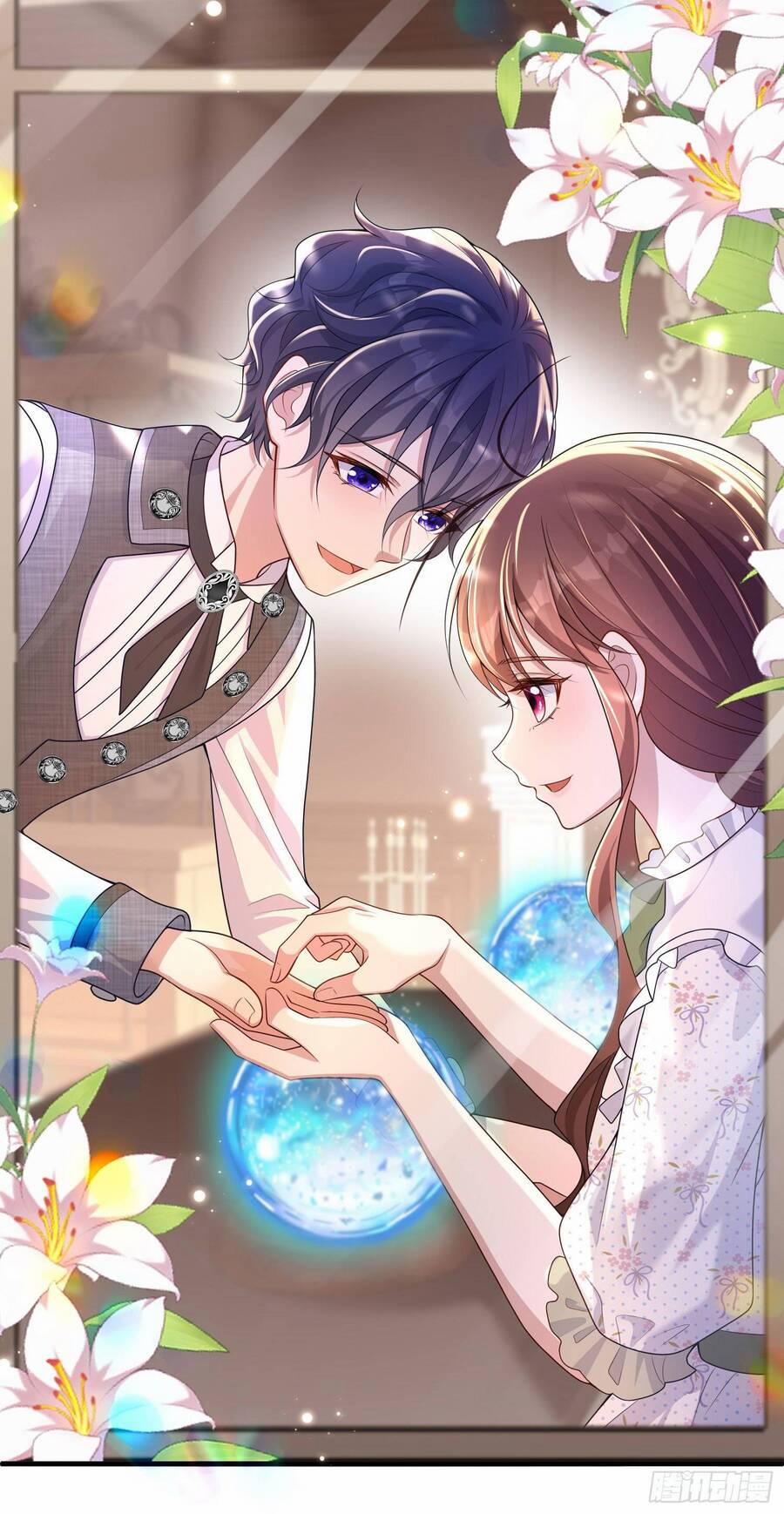 Trở Thành Bạch Nguyệt Quang Của Phản Diện Hắc Hoá 29 trang 10