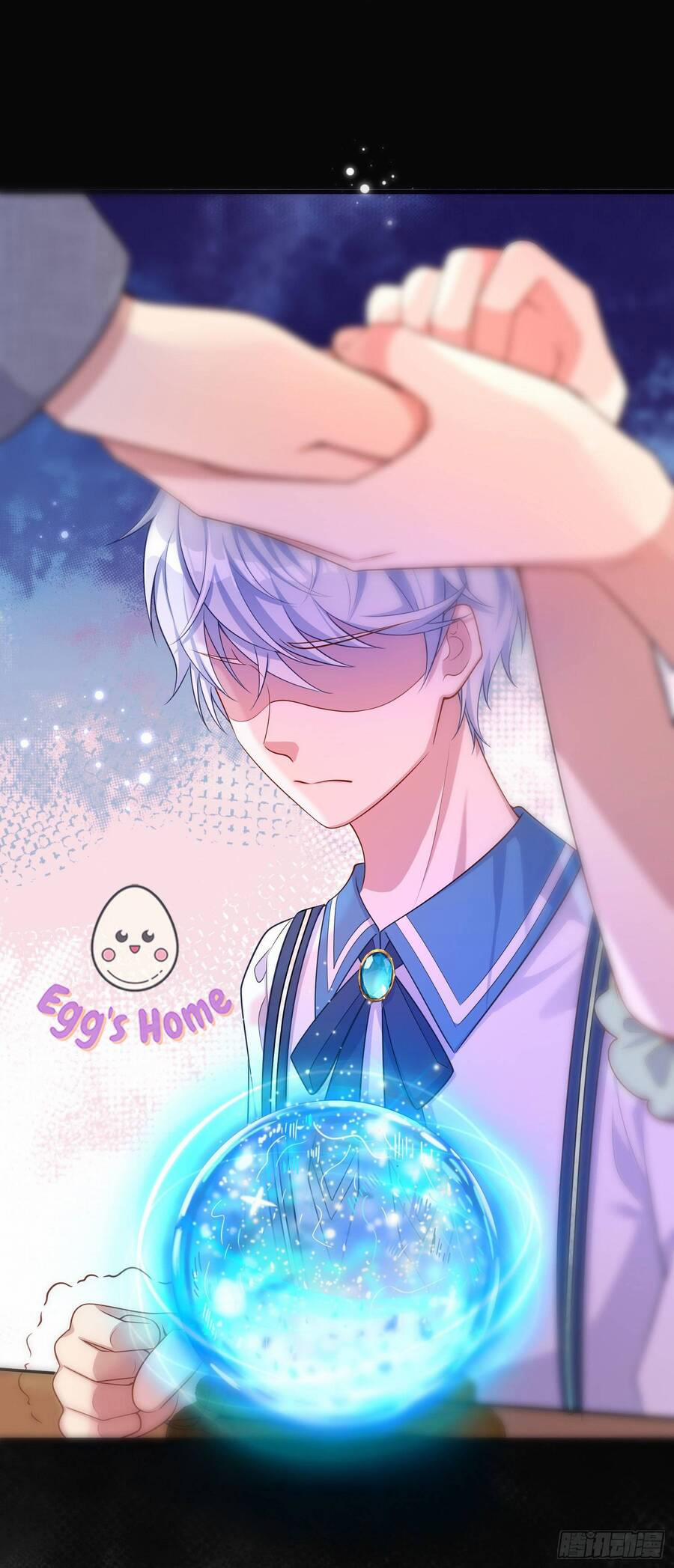 Trở Thành Bạch Nguyệt Quang Của Phản Diện Hắc Hoá 29 trang 11