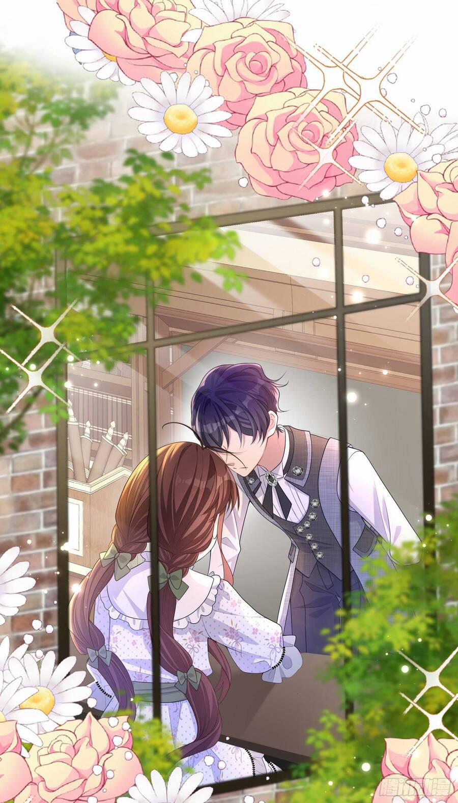 Trở Thành Bạch Nguyệt Quang Của Phản Diện Hắc Hoá 29 trang 13