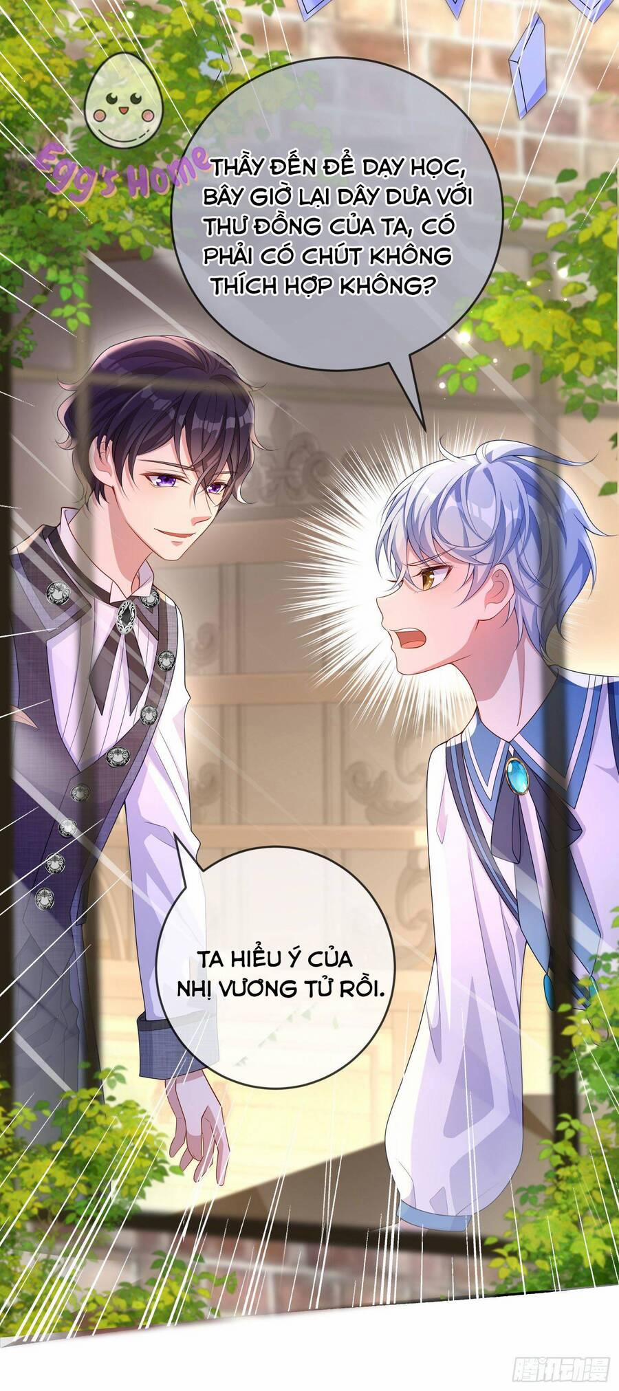 Trở Thành Bạch Nguyệt Quang Của Phản Diện Hắc Hoá 29 trang 16